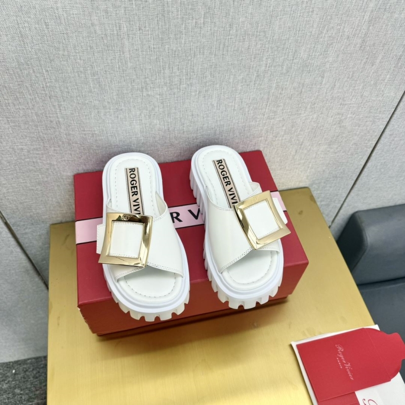 Roger Vivier Slippers